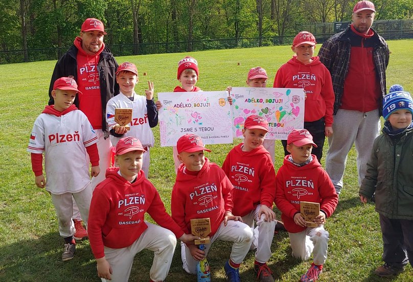 Rookie ball - 2. kolo v domácím prostředí