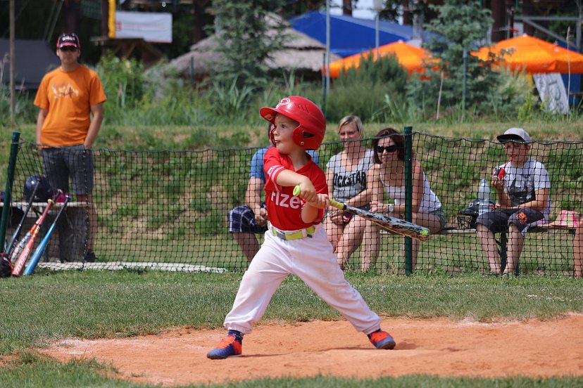Poslední kolo Rookieballu U9 aneb Nevzdáváme se!