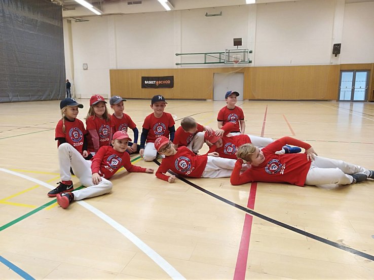 5.1. Little League v Plzni