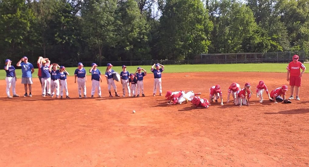 Druhý turnaj U9 v Plzni