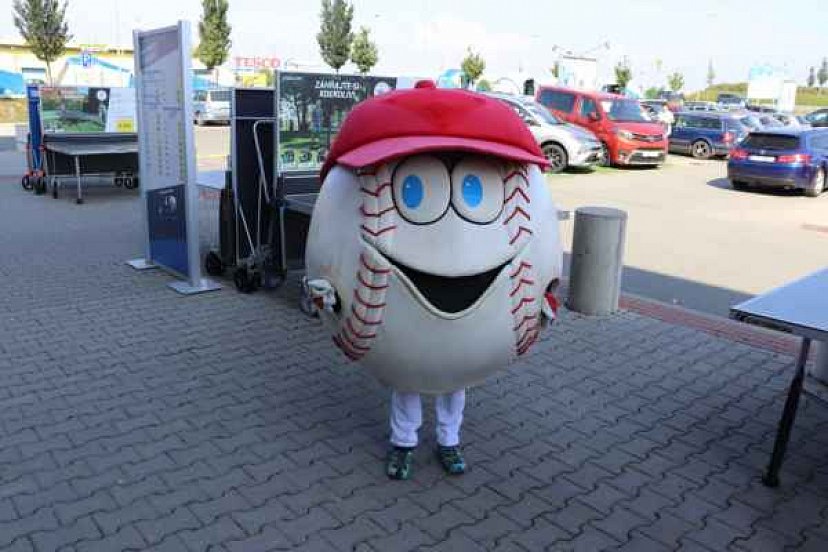 Baseball Day Decathlon v Plzni