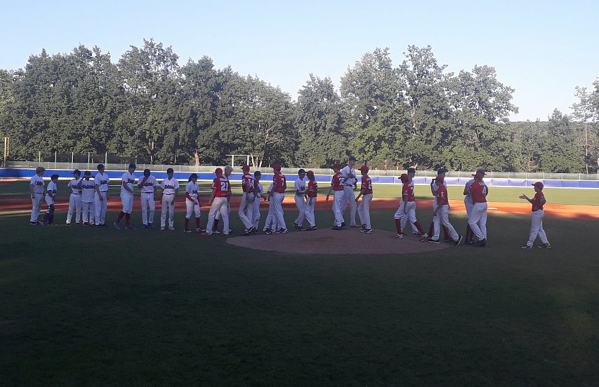 Nevydařená kvalifikace MČR U15