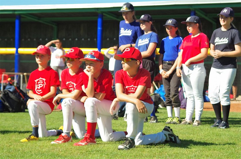 Hlubocký Summer Camp s naší účastí