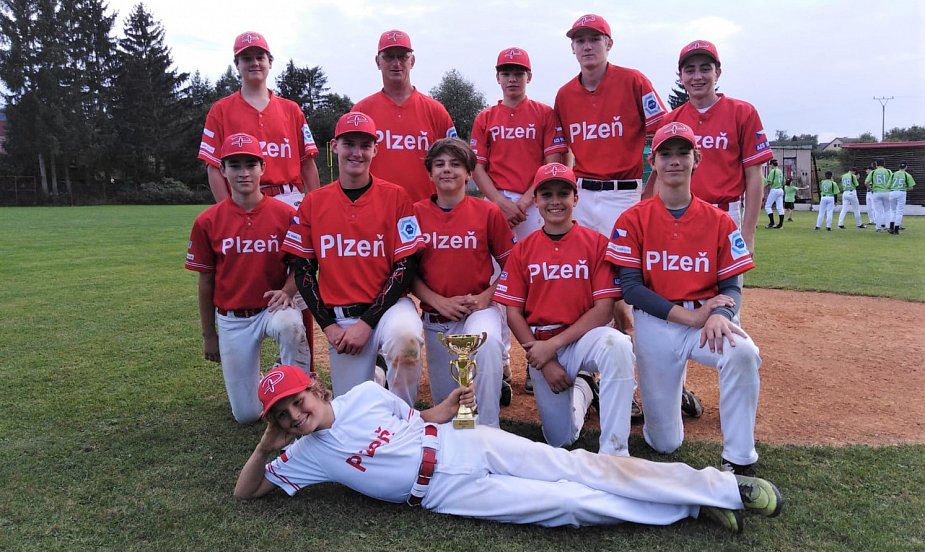 Open MČR B U15 pořádá Plzeň!