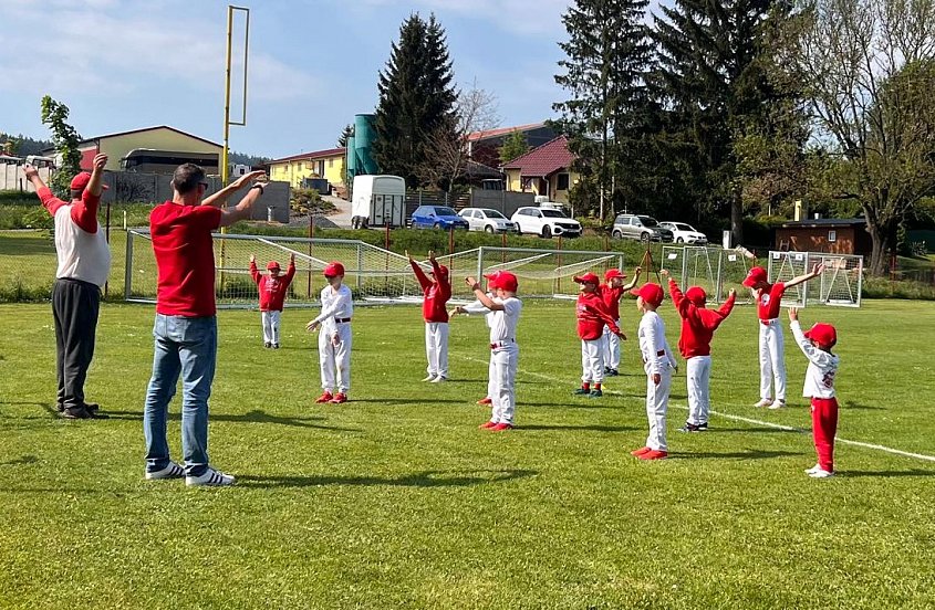 U7 pokračují ve spanilé jízdě ...